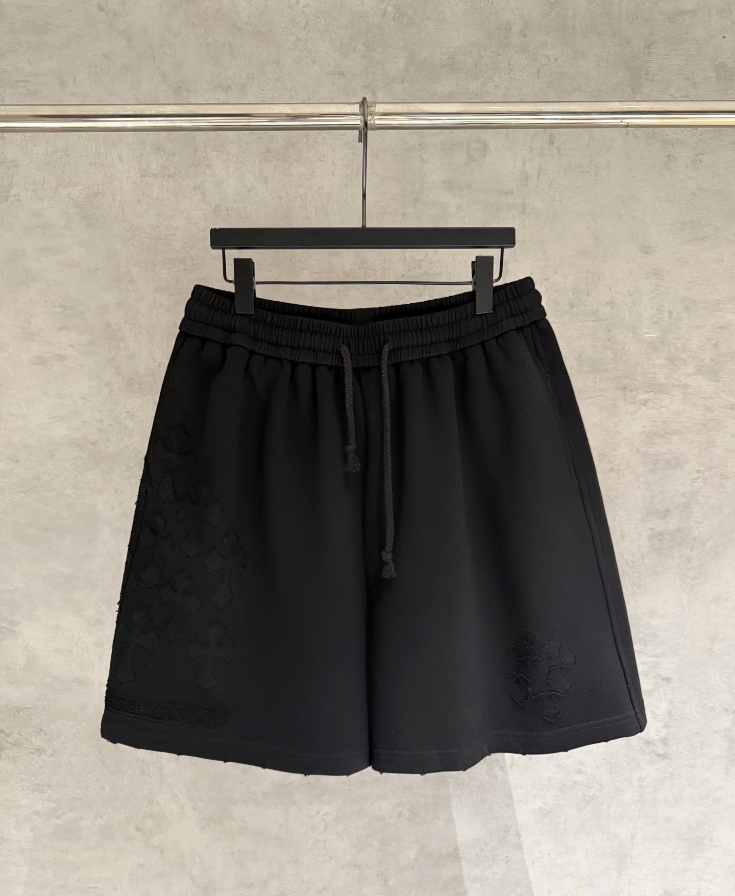 Cheap Chrome Hearts Pants in 210889, $30 USD- [IB210889] - Replica Chrome Hearts Pants