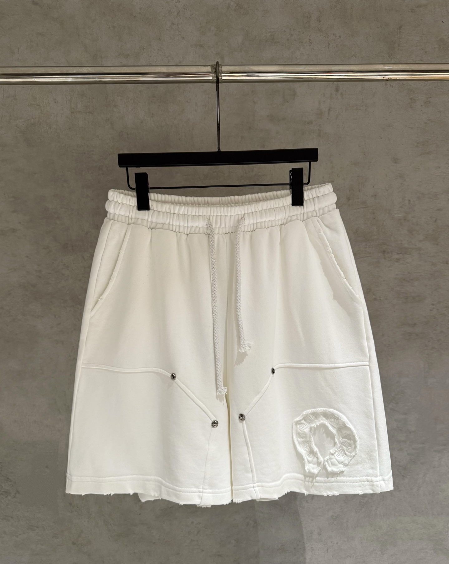 Cheap Chrome Hearts Pants in 210890, $30 USD- [IB210890] - Replica Chrome Hearts Pants