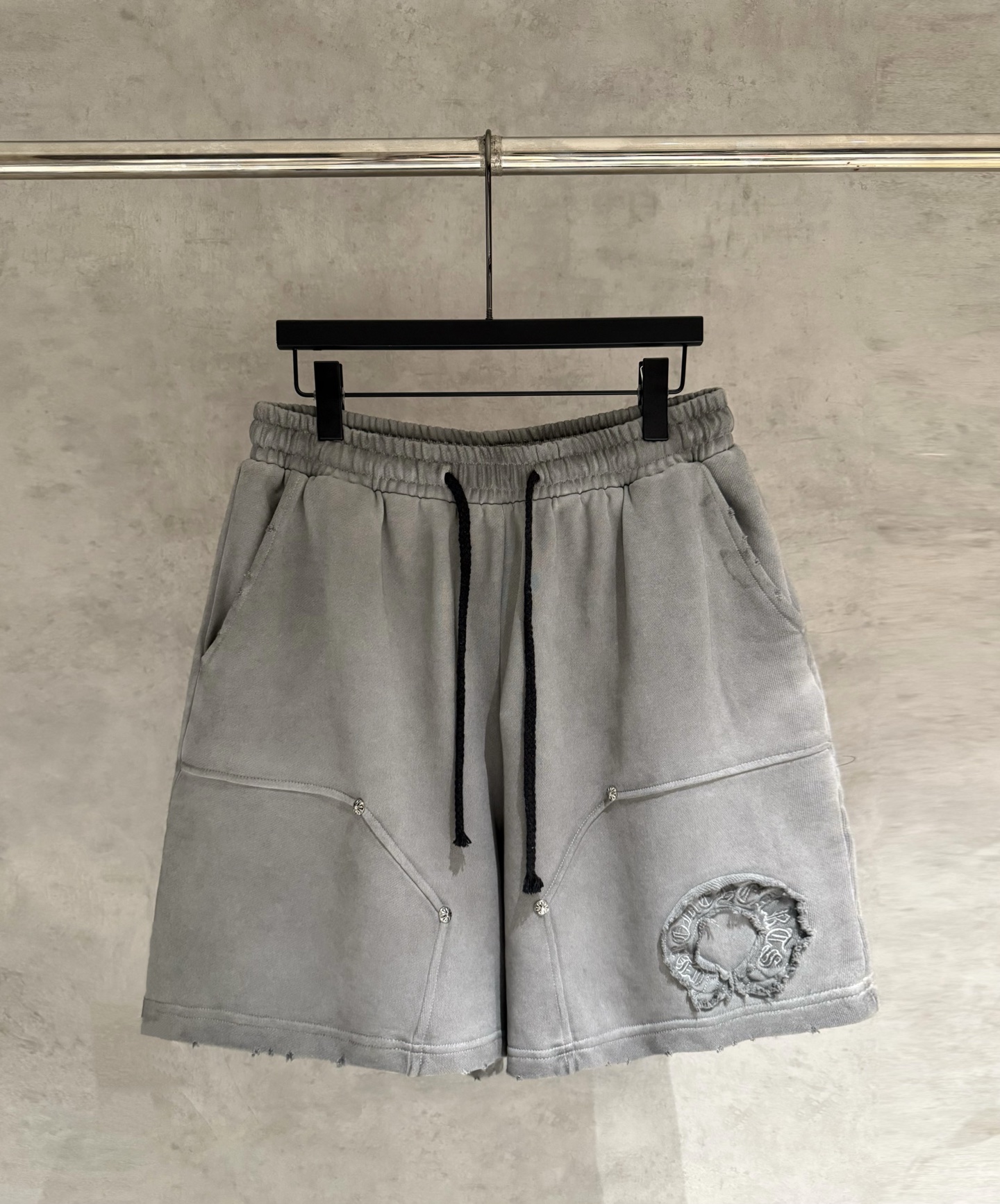 Cheap Chrome Hearts Pants in 210891, $30 USD- [IB210891] - Replica Chrome Hearts Pants