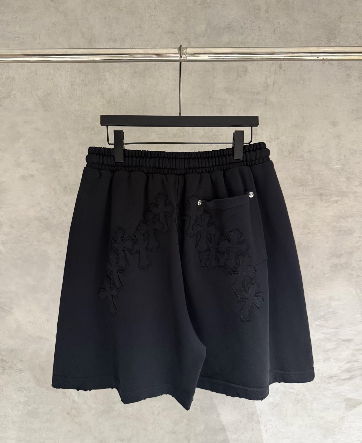 Cheap Chrome Hearts Pants in 210892, $30 USD- [IB210892] - Replica Chrome Hearts Pants