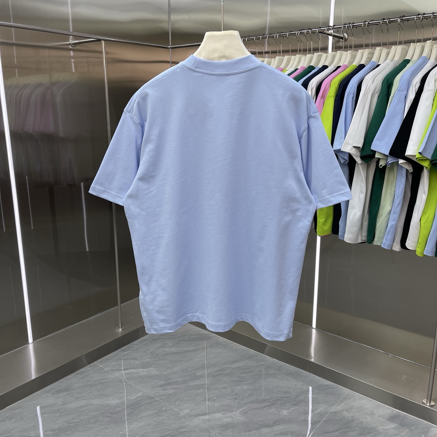 Cheap Casablanca T-shirts for Men in 210898, $30 USD- [IB210898] - Replica Casablanca T-shirts for Men