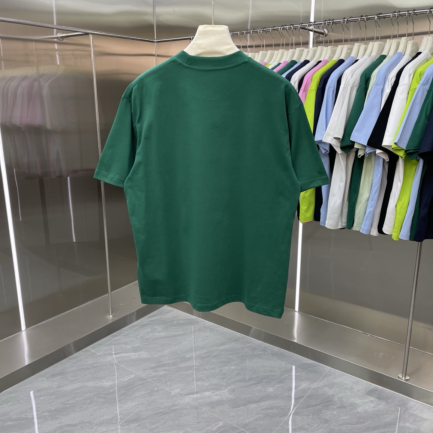 Cheap Casablanca T-shirts for Men in 210901, $30 USD- [IB210901] - Replica Casablanca T-shirts for Men