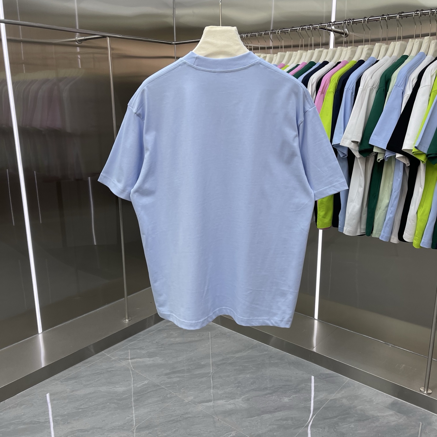 Cheap Casablanca T-shirts for Men in 210902, $30 USD- [IB210902] - Replica Casablanca T-shirts for Men