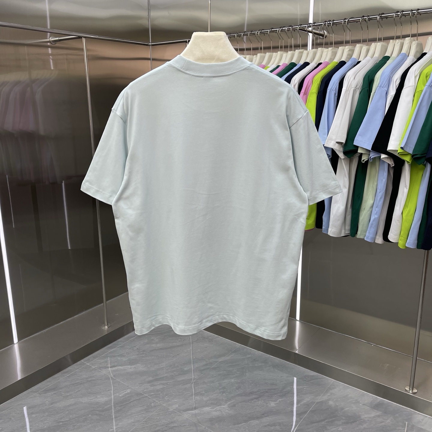 Cheap Casablanca T-shirts for Men in 210904, $30 USD- [IB210904] - Replica Casablanca T-shirts for Men