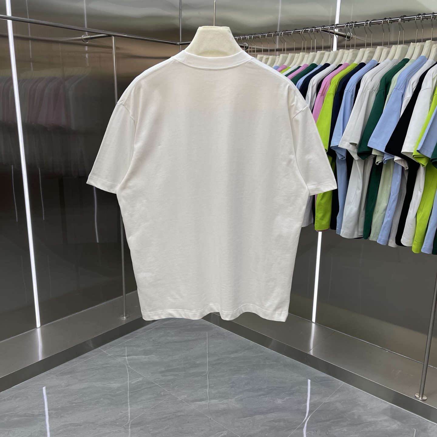 Cheap Casablanca T-shirts for Men in 210911, $30 USD- [IB210911] - Replica Casablanca T-shirts for Men