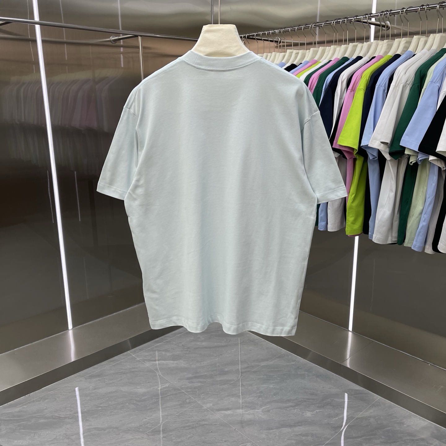 Cheap Casablanca T-shirts for Men in 210913, $30 USD- [IB210913] - Replica Casablanca T-shirts for Men
