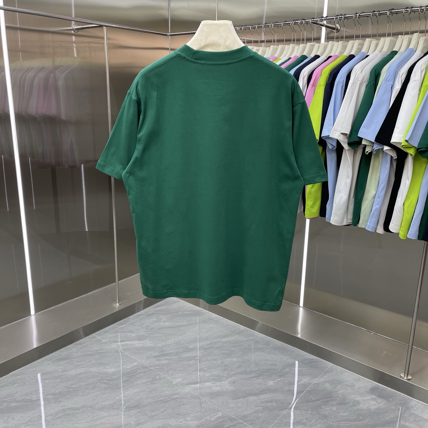 Cheap Casablanca T-shirts for Men in 210914, $30 USD- [IB210914] - Replica Casablanca T-shirts for Men