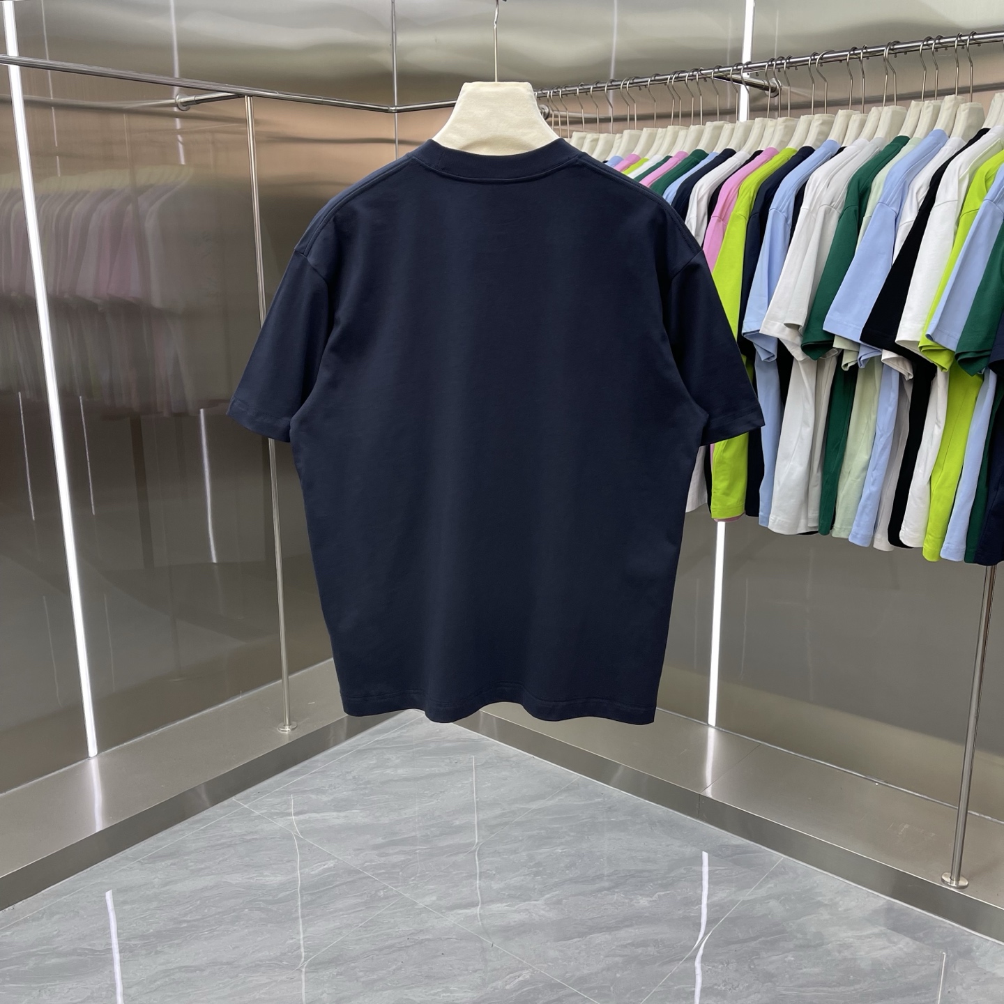 Cheap Casablanca T-shirts for Men in 210915, $30 USD- [IB210915] - Replica Casablanca T-shirts for Men