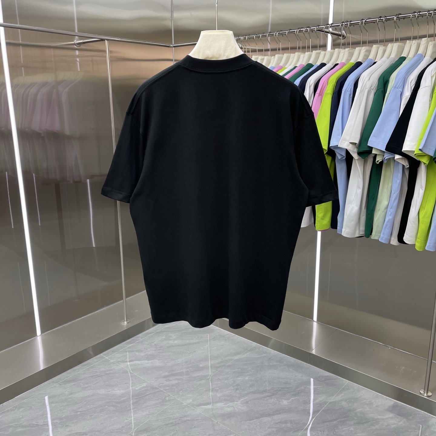 Cheap Casablanca T-shirts for Men in 210916, $30 USD- [IB210916] - Replica Casablanca T-shirts for Men