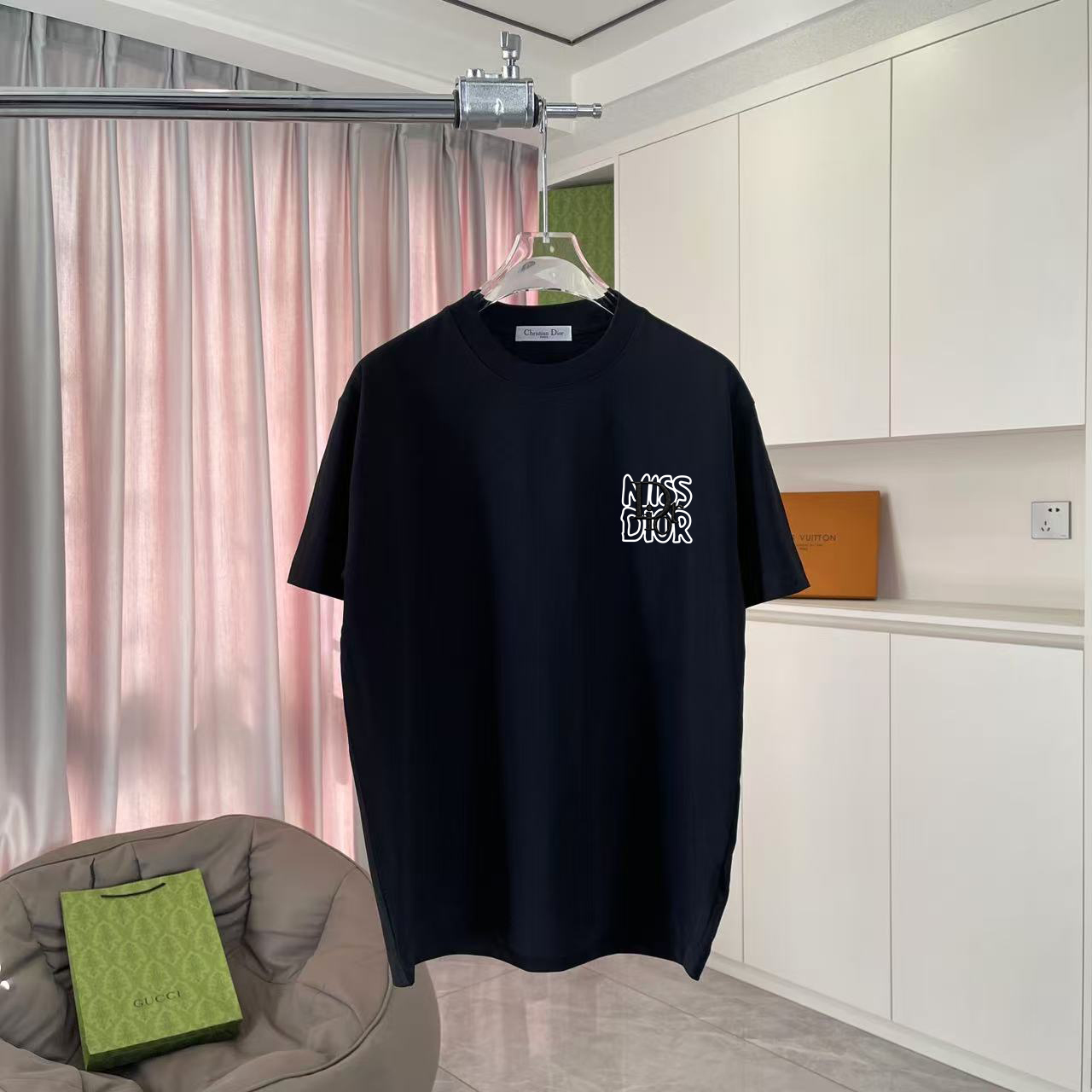 Cheap Dior T-shirts in 210927, $30 USD- [IB210927] - Replica Dior T-shirts