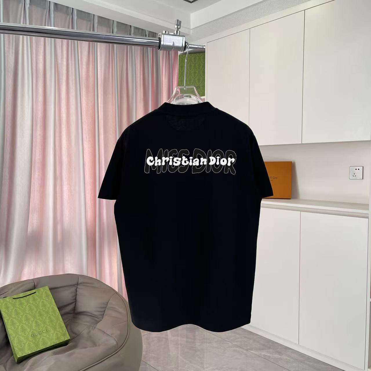 Cheap Dior T-shirts in 210927, $30 USD- [IB210927] - Replica Dior T-shirts