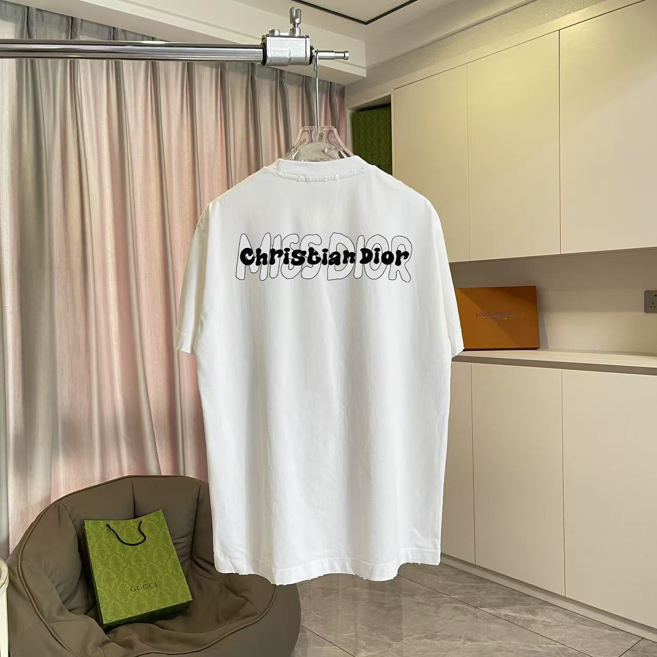Cheap Dior T-shirts in 210928, $30 USD- [IB210928] - Replica Dior T-shirts