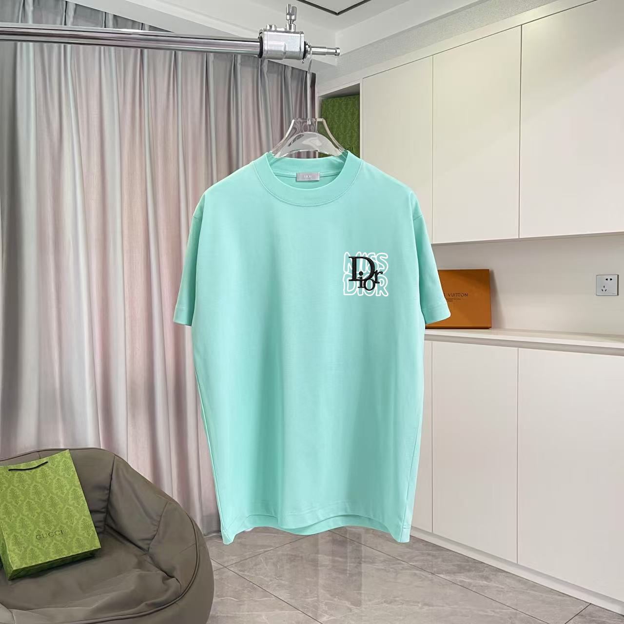 Cheap Dior T-shirts in 210929, $30 USD- [IB210929] - Replica Dior T-shirts