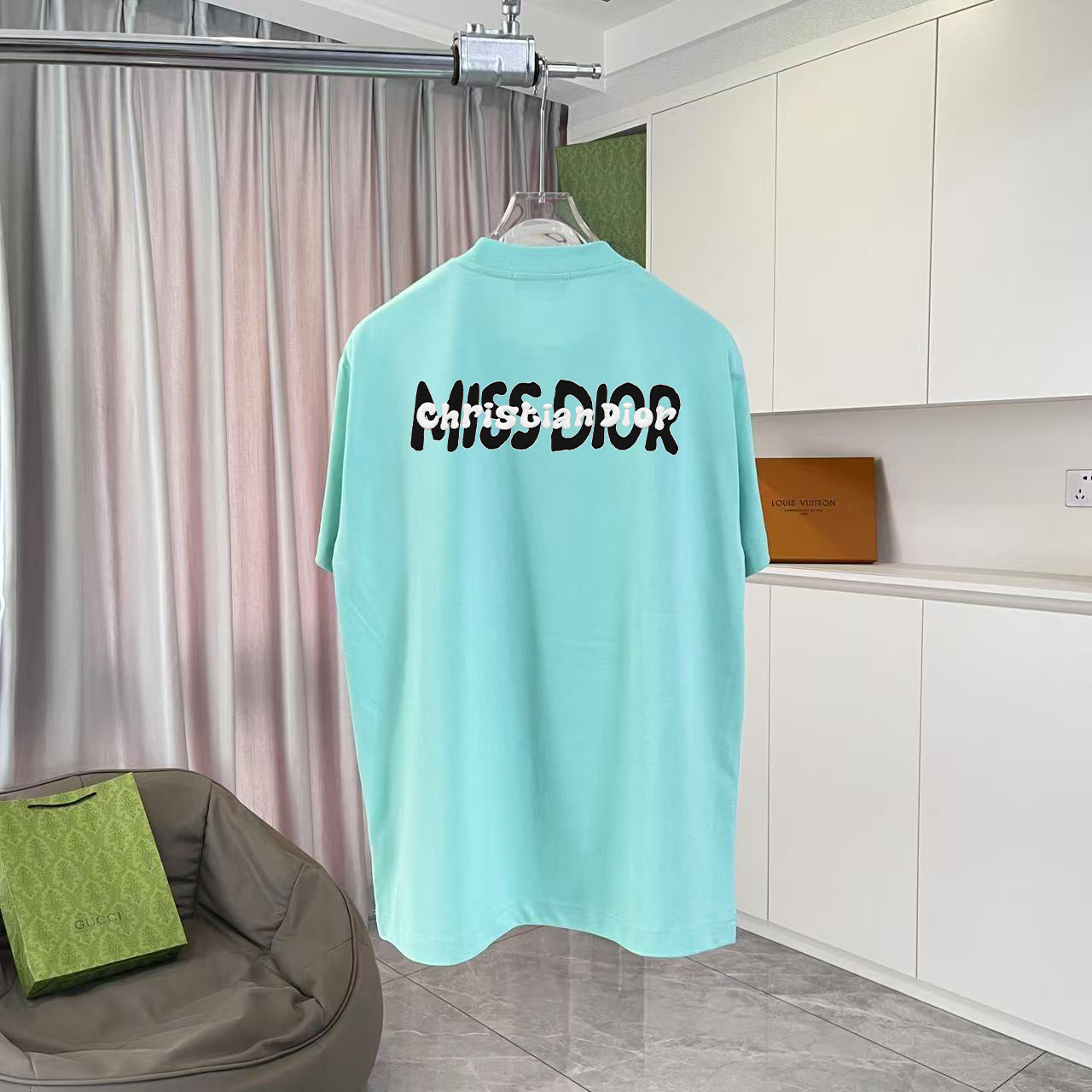 Cheap Dior T-shirts in 210929, $30 USD- [IB210929] - Replica Dior T-shirts