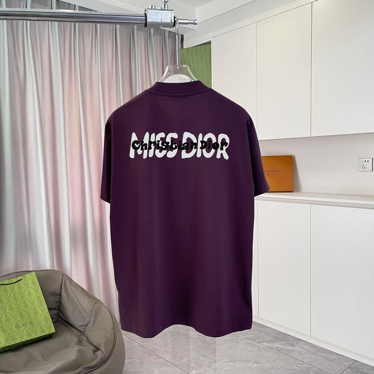 Cheap Dior T-shirts in 210930, $30 USD- [IB210930] - Replica Dior T-shirts