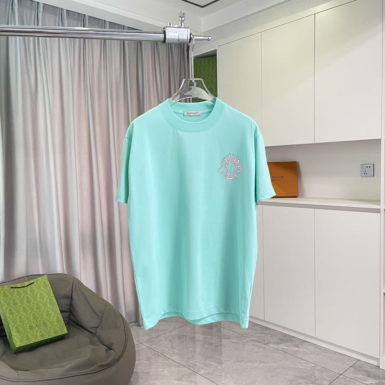 Cheap Moncle T-Shirts for Men in 210936, $30 USD- [IB210936] - Replica Moncle T-Shirts for Men