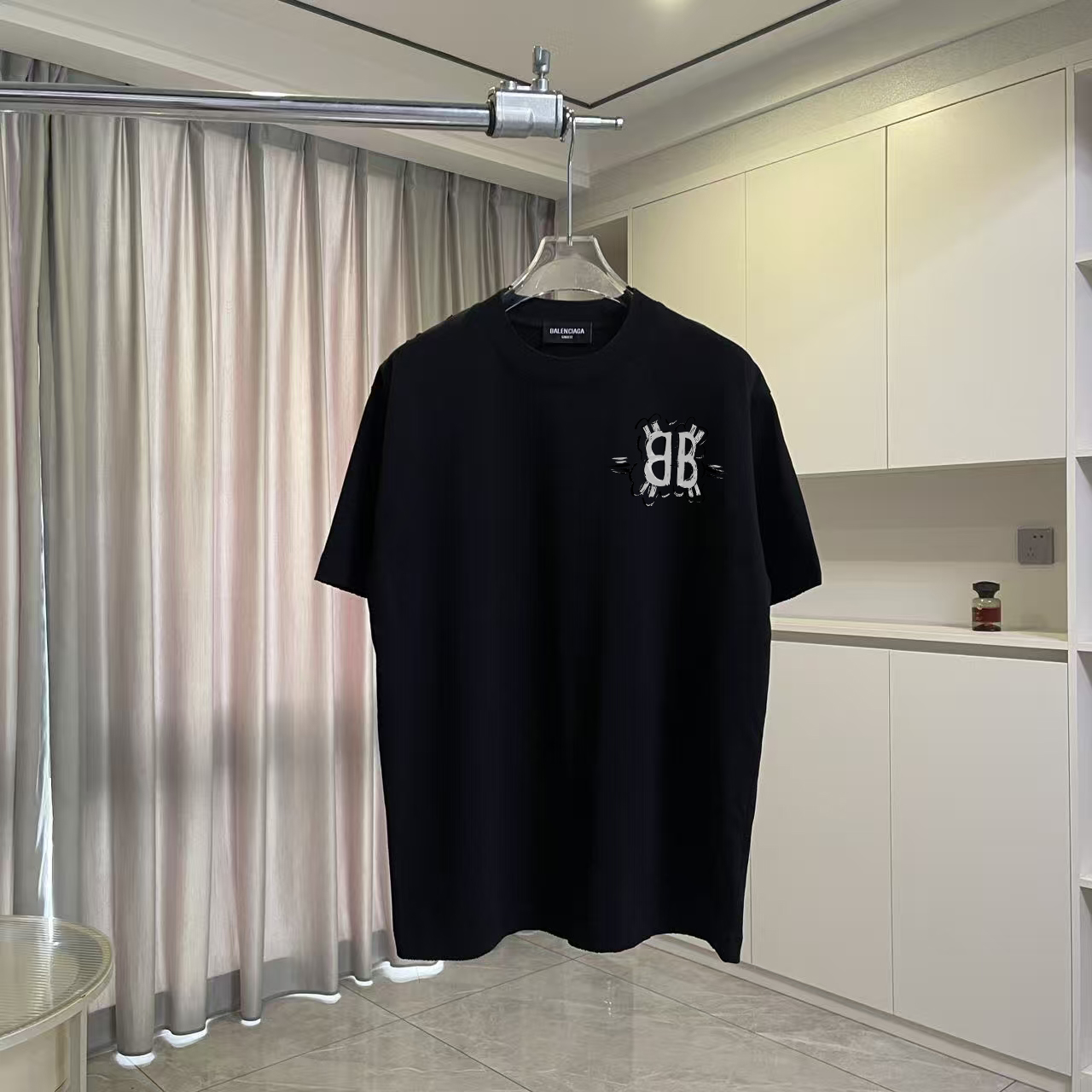 Cheap Balenciaga T-shirts in 210938, $35 USD- [IB210938] - Replica Balenciaga T-shirts