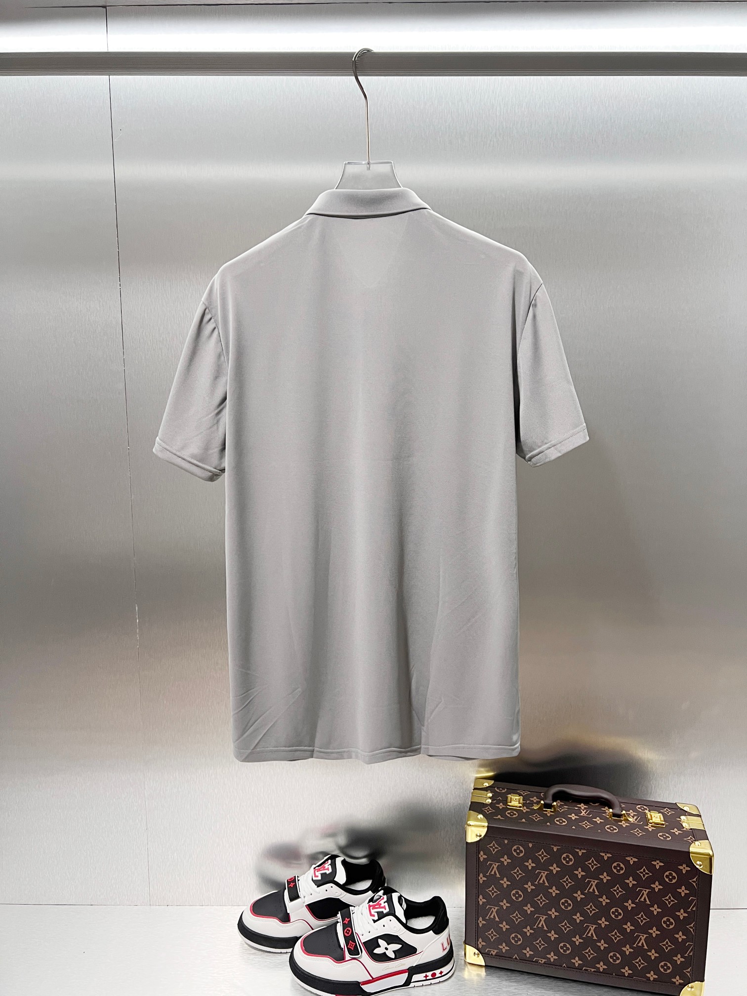 Cheap Burberry Polo T-Shirts for Men in 210955, $30 USD- [IB210955] - Replica Burberry Polo T-Shirts for Men