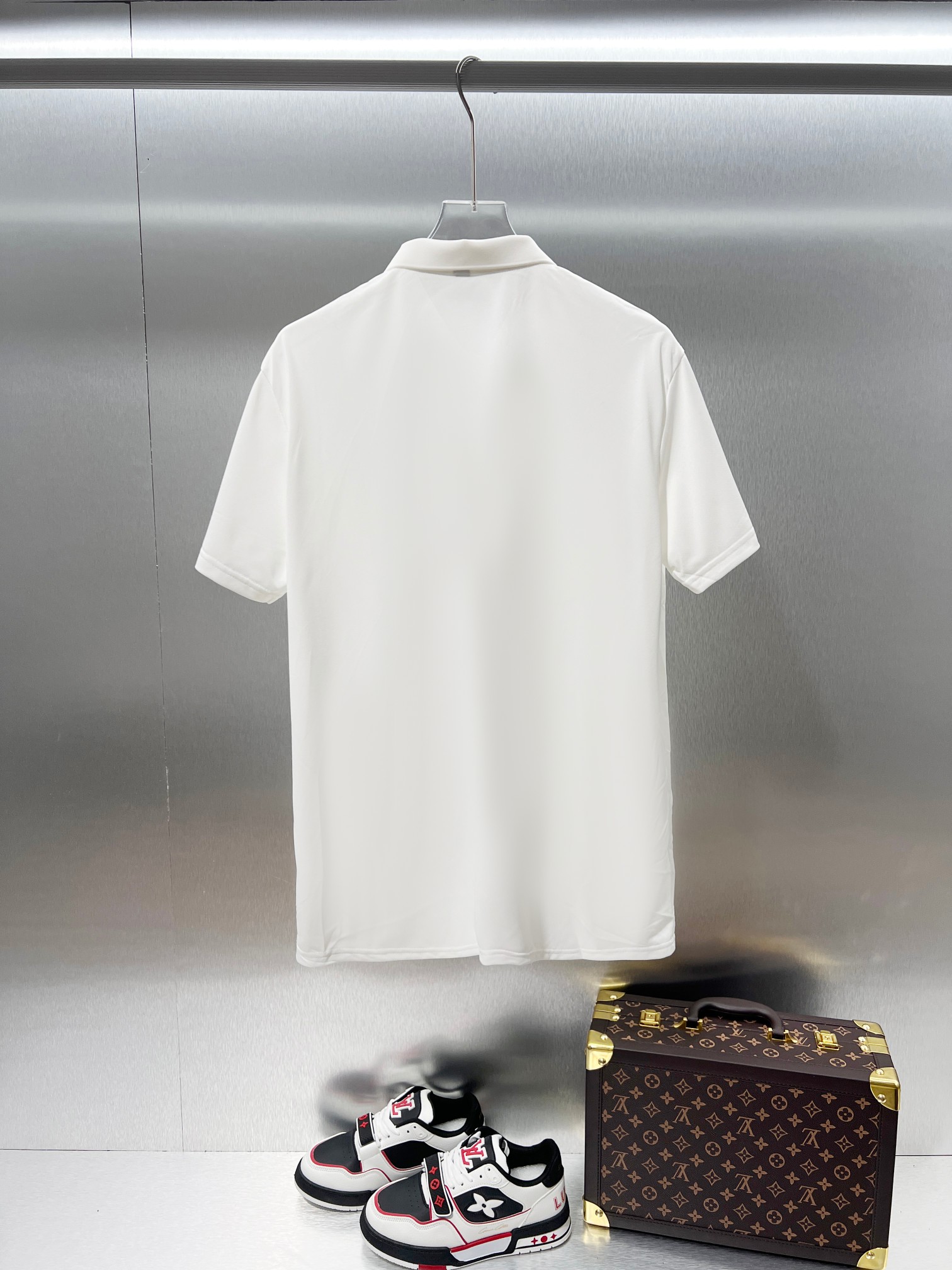 Cheap Burberry Polo T-Shirts for Men in 210956, $30 USD- [IB210956] - Replica Burberry Polo T-Shirts for Men