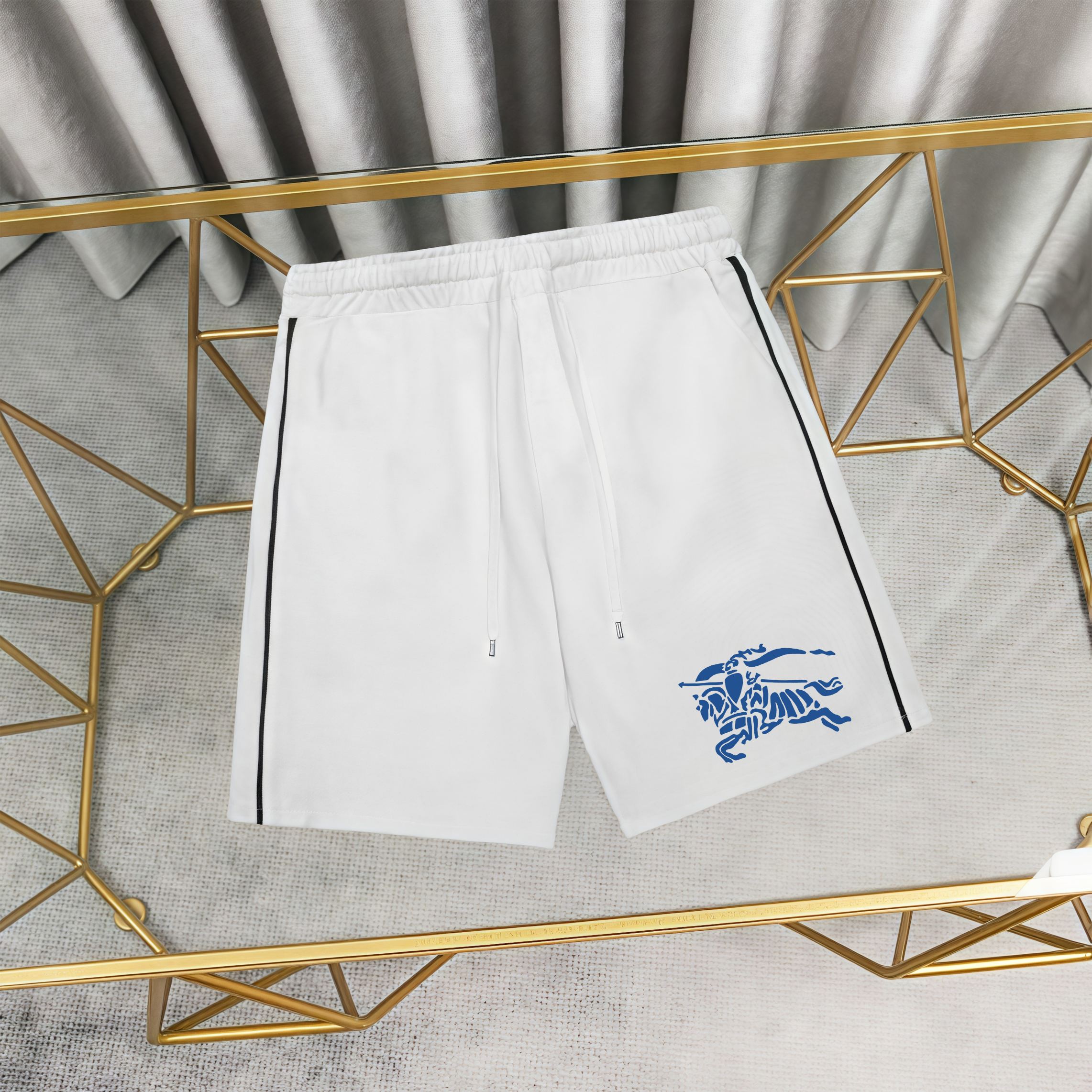 Cheap Burberry Short Pants For Men in 210976, $30 USD- [IB210976] - Replica Burberry Short Pants For Men