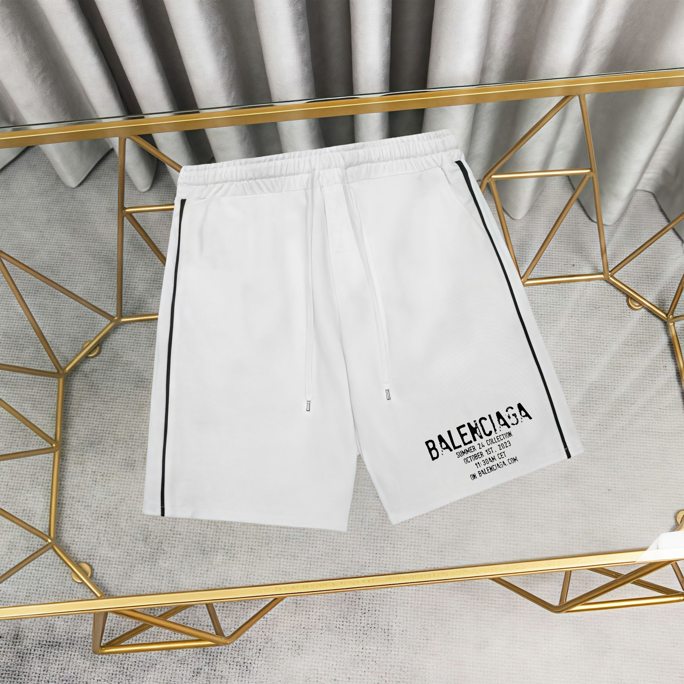 Cheap Balenciaga Pants in 210978, $30 USD- [IB210978] - Replica Balenciaga Pants