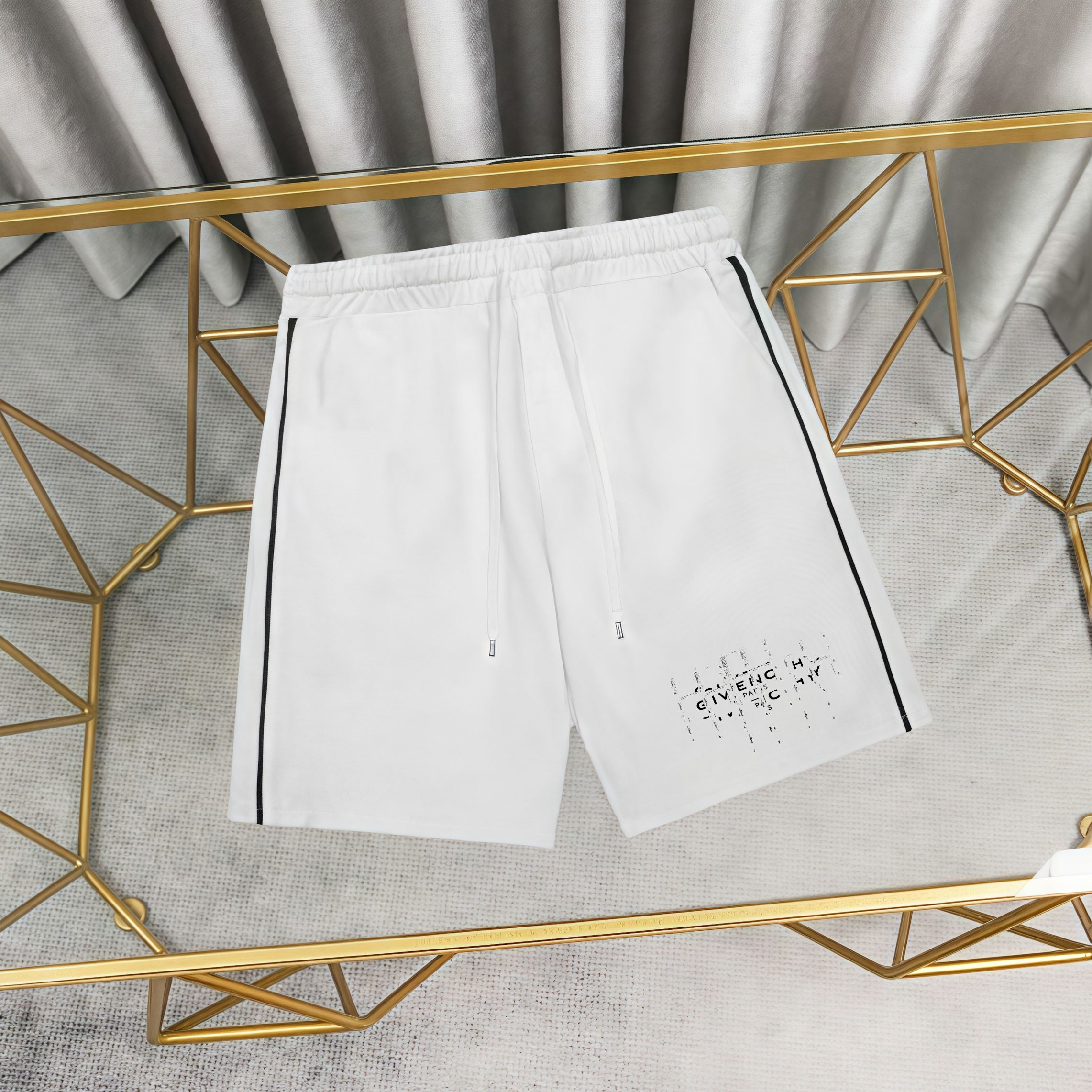 Cheap Givenchy Short pants for Men in 210987, $30 USD- [IB210987] - Replica Givenchy Short pants for Men