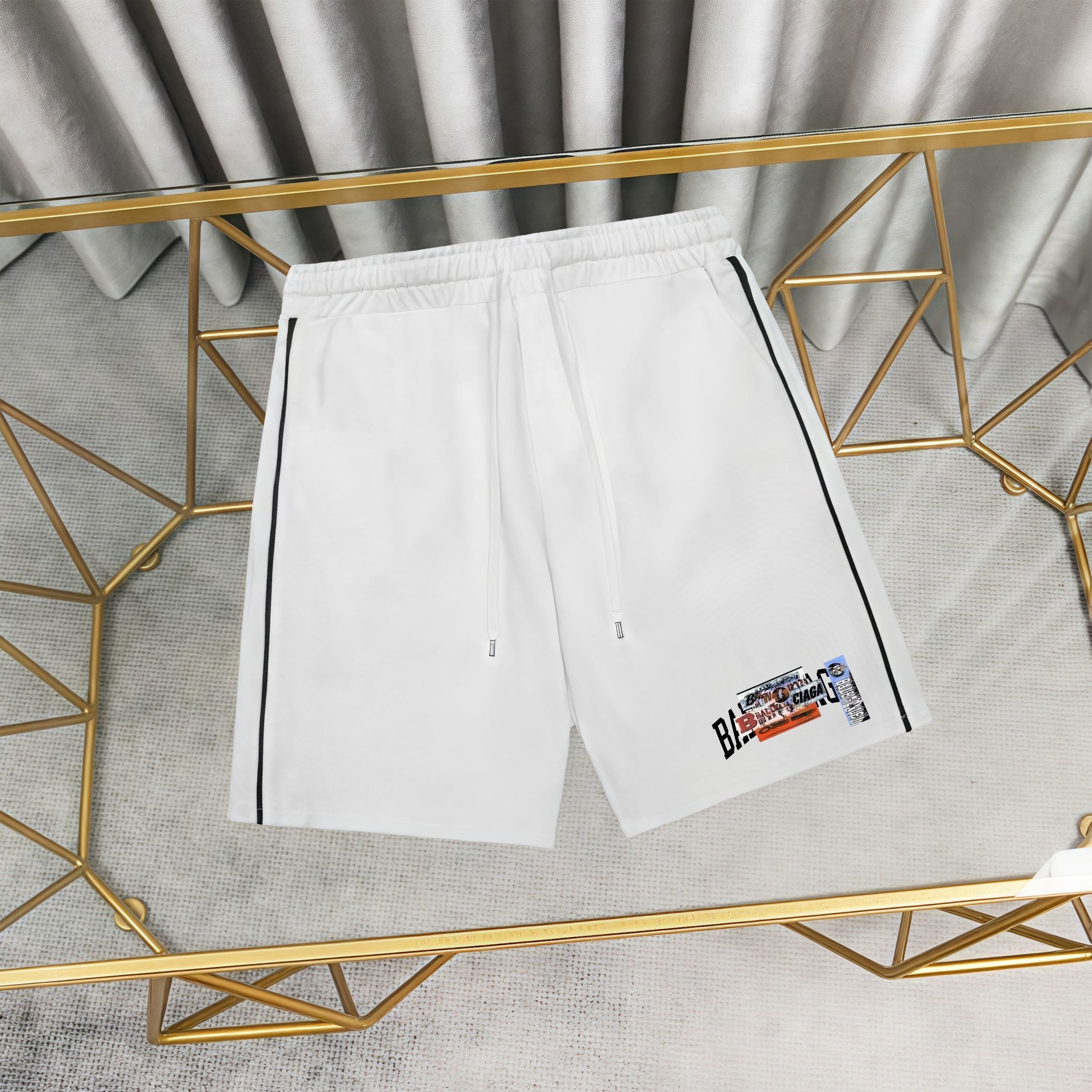 Cheap Balenciaga Pants in 210993, $30 USD- [IB210993] - Replica Balenciaga Pants