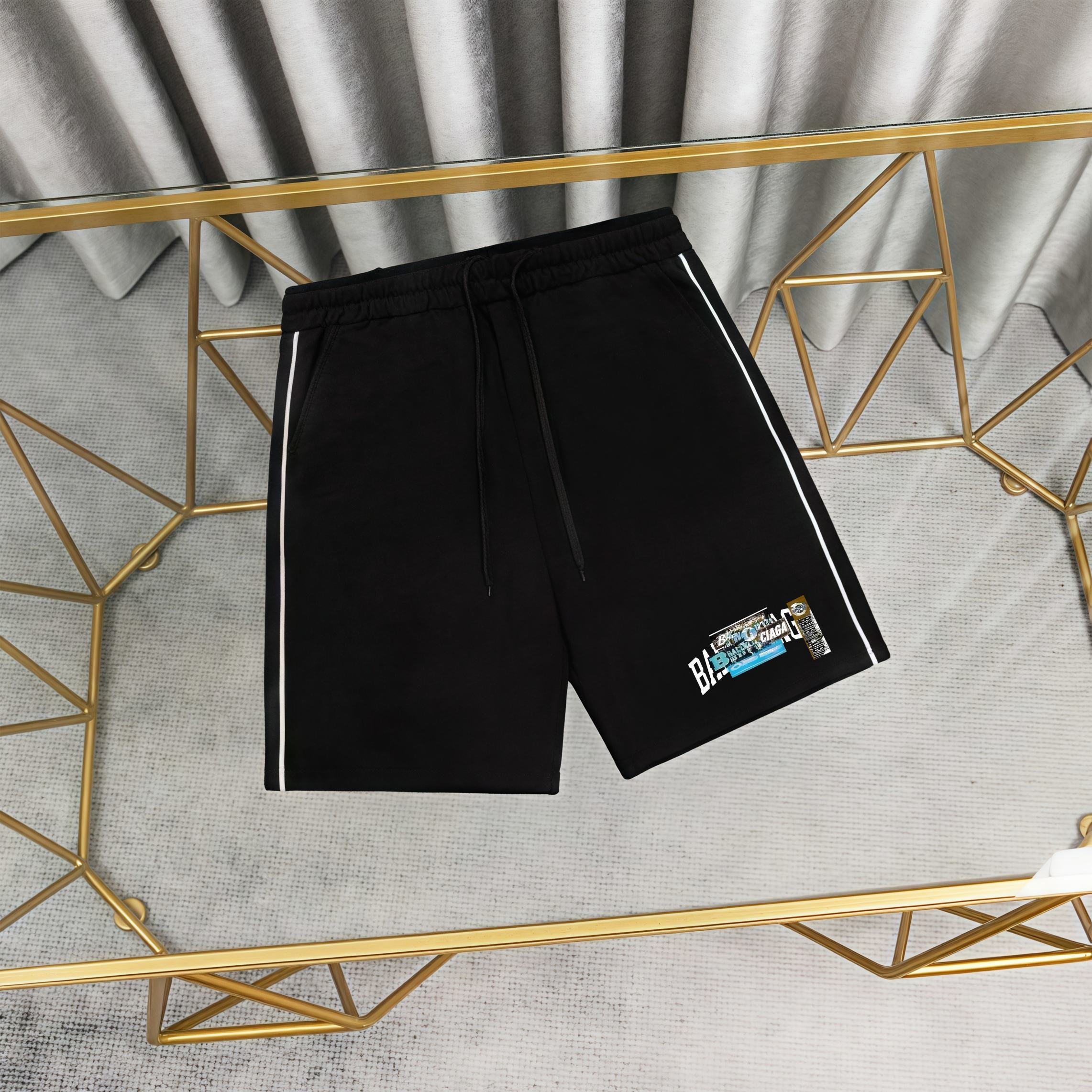 Cheap Balenciaga Pants in 210994, $30 USD- [IB210994] - Replica Balenciaga Pants