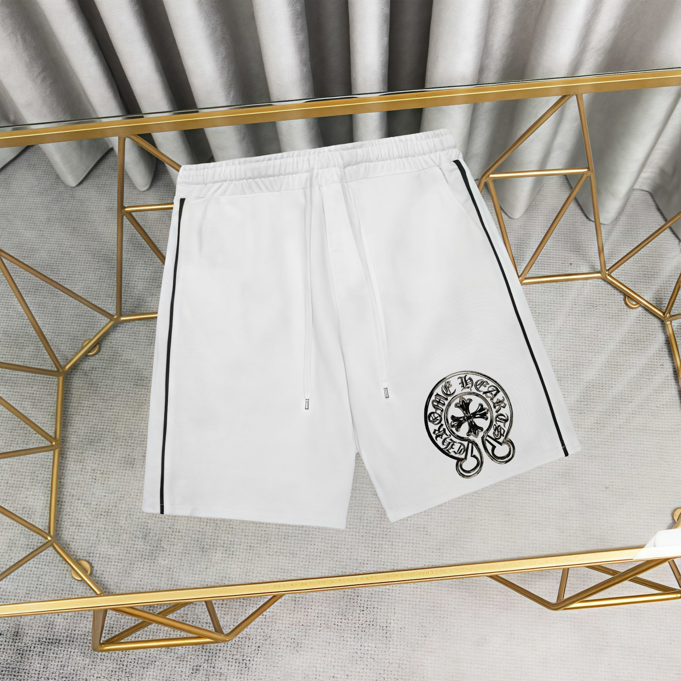 Cheap Chrome Hearts Pants in 210995, $30 USD- [IB210995] - Replica Chrome Hearts Pants