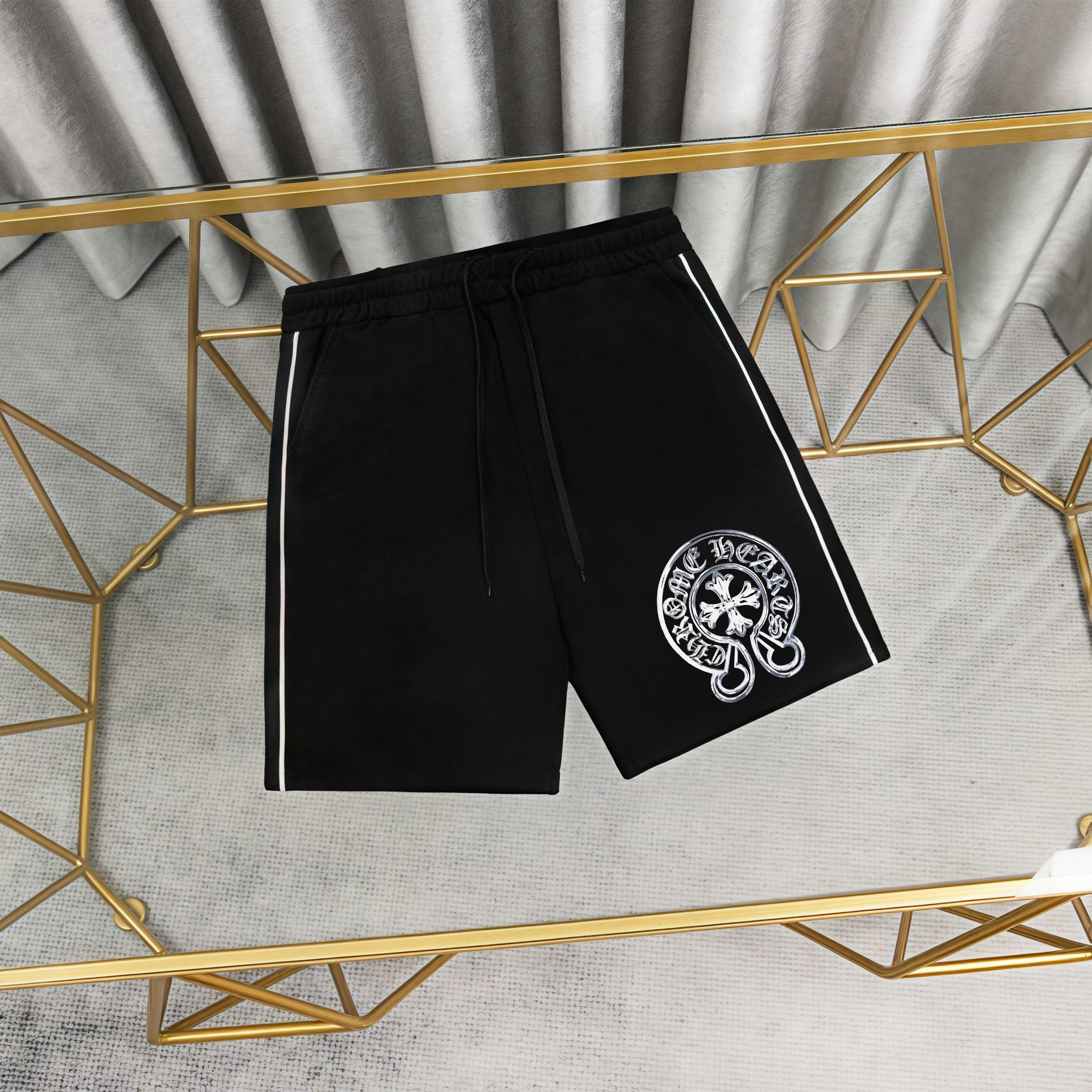 Cheap Chrome Hearts Pants in 210996, $30 USD- [IB210996] - Replica Chrome Hearts Pants