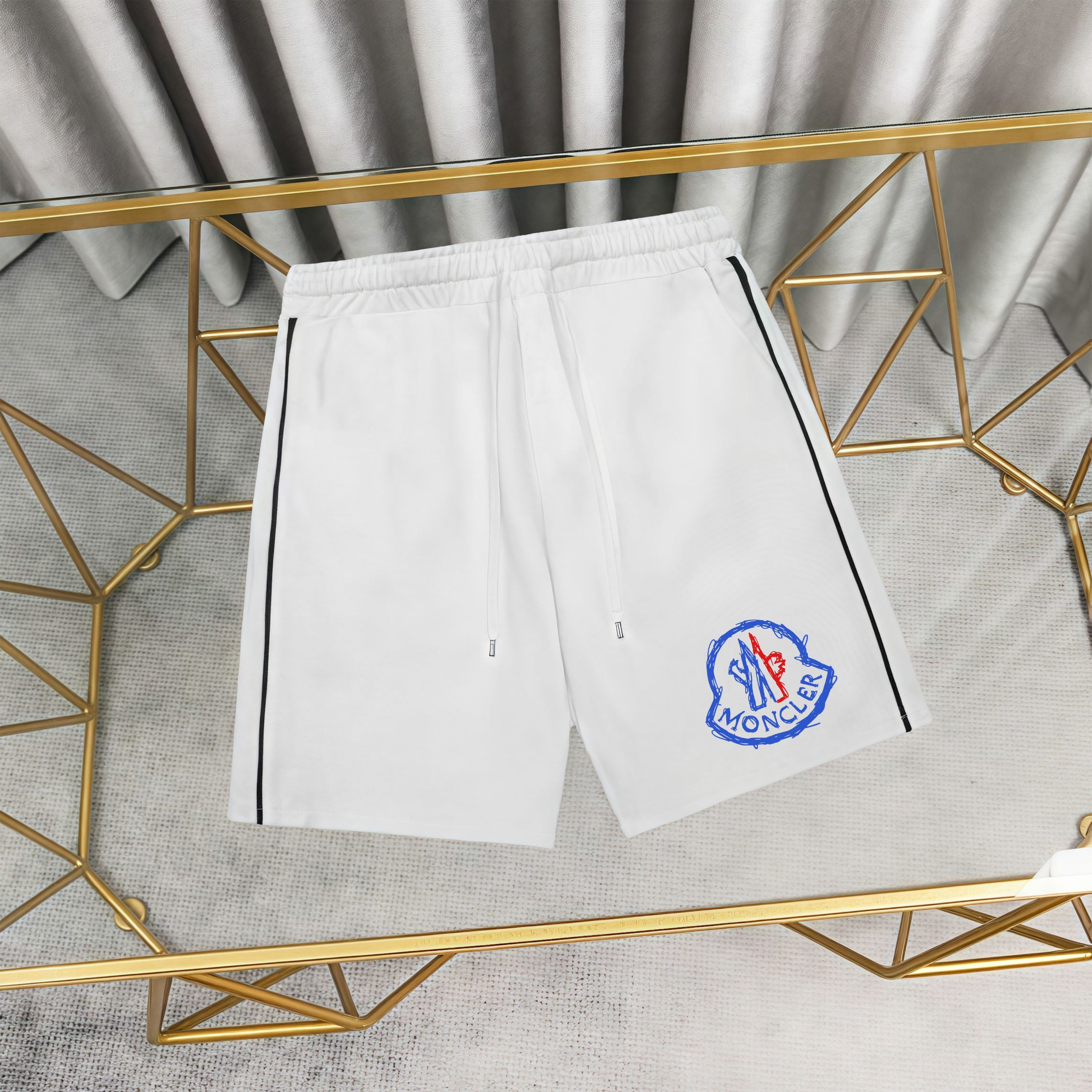 Cheap Moncler Shorts For Men in 210997, $30 USD- [IB210997] - Replica Moncler Shorts For Men