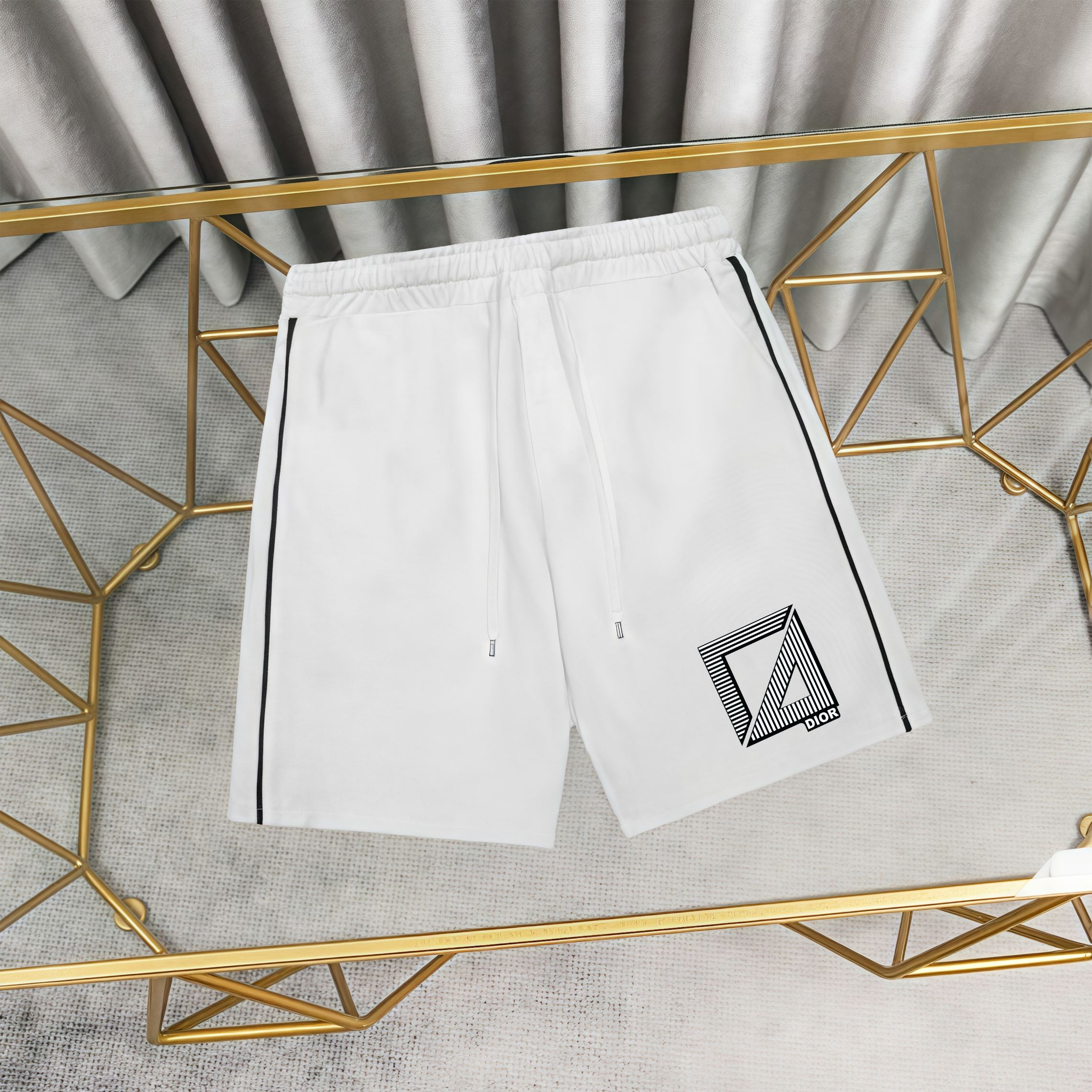 Cheap Dior Short Pants For Men in 211013, $30 USD- [IB211013] - Replica Dior Short Pants For Men