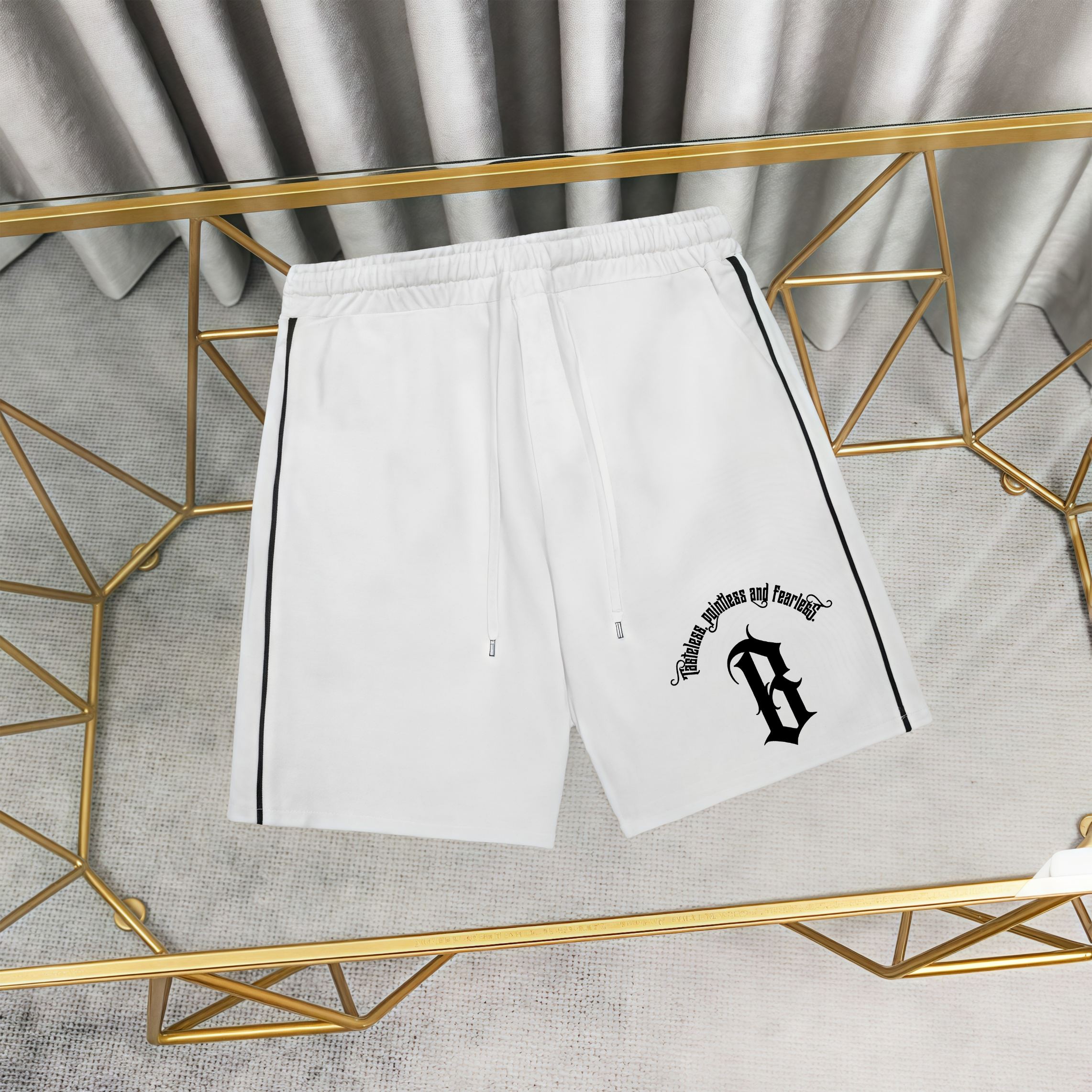 Cheap Chrome Hearts Pants in 211015, $30 USD- [IB211015] - Replica Chrome Hearts Pants