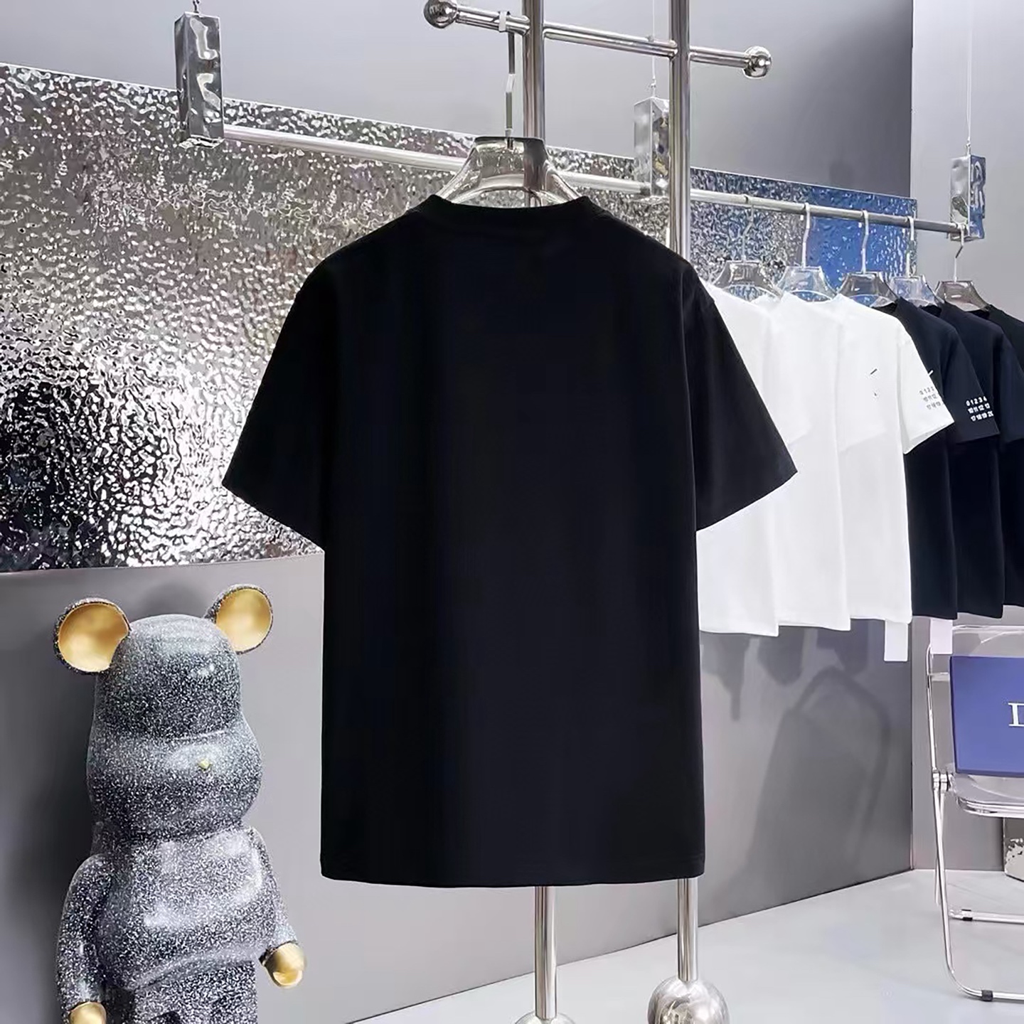 Cheap Burberry T-shirts for Men in 211053, $30 USD- [IB211053] - Replica Burberry T-shirts for Men