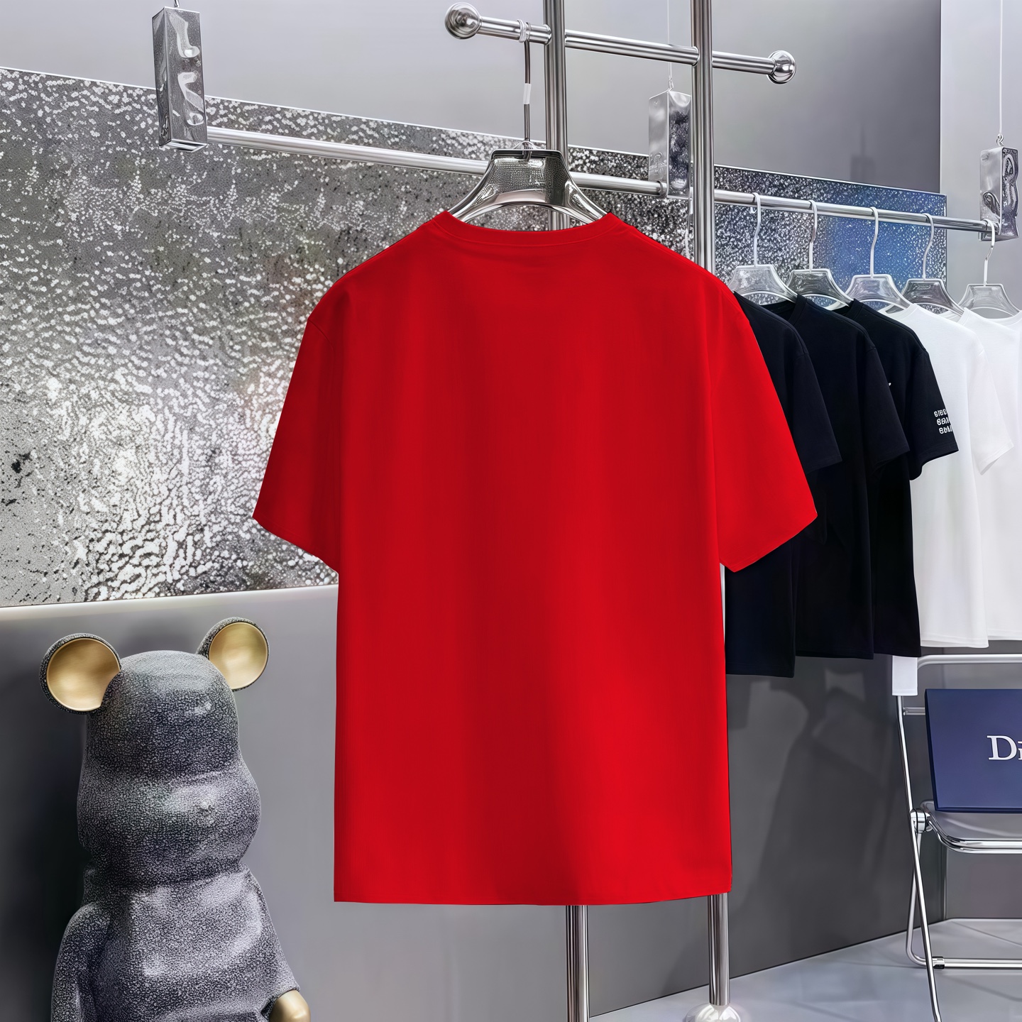 Cheap Burberry T-shirts for Men in 211055, $30 USD- [IB211055] - Replica Burberry T-shirts for Men