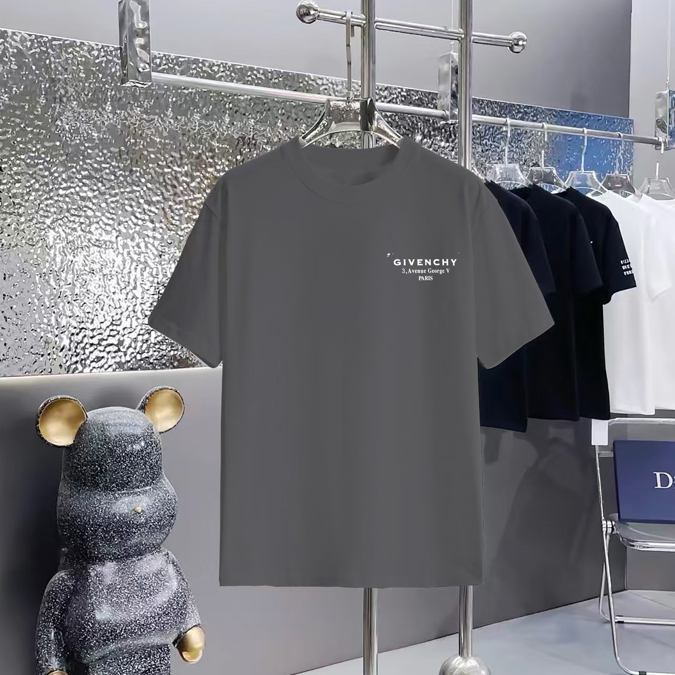Cheap Givenchy T-Shirts for Men in 211059, $30 USD- [IB211059] - Replica Givenchy T-Shirts for Men