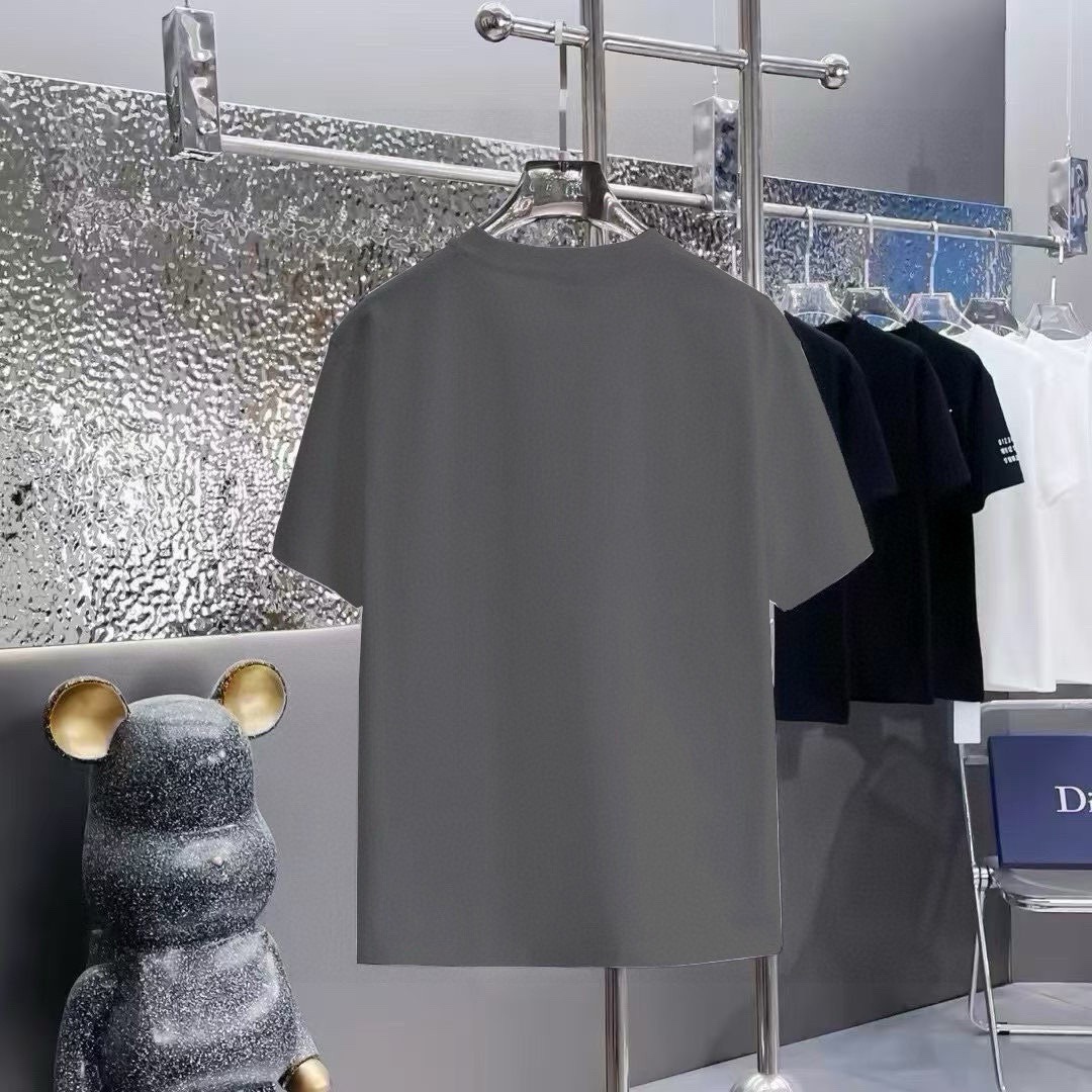 Cheap LOEWE T-shirts in 211064, $30 USD- [IB211064] - Replica LOEWE T-shirts