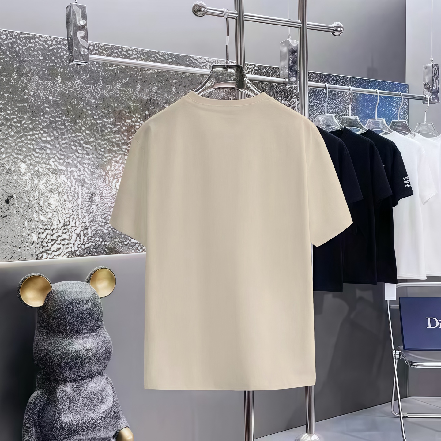 Cheap Burberry T-shirts for Men in 211081, $30 USD- [IB211081] - Replica Burberry T-shirts for Men