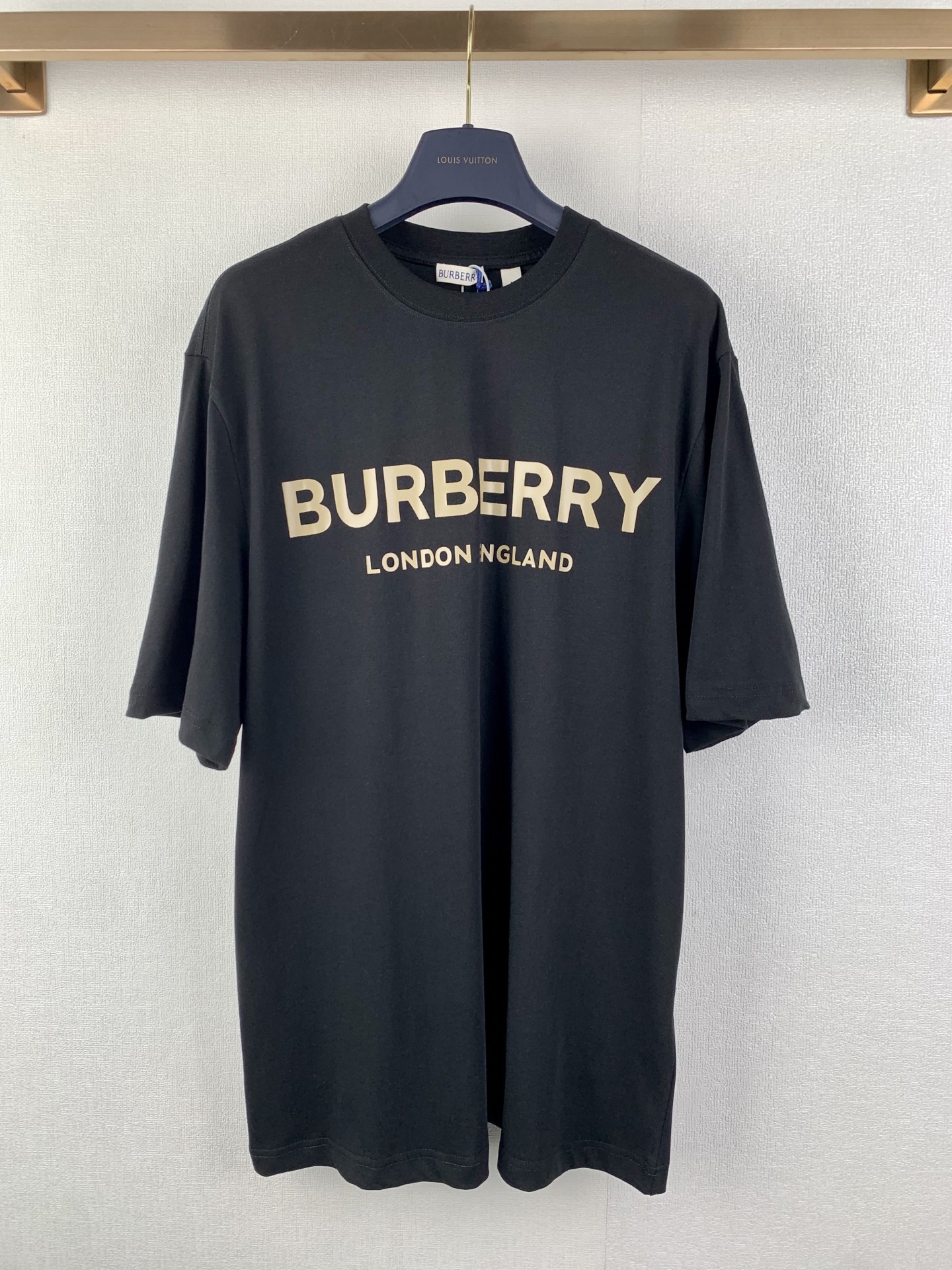Cheap Burberry T-shirts for Men in 211084, $30 USD- [IB211084] - Replica Burberry T-shirts for Men