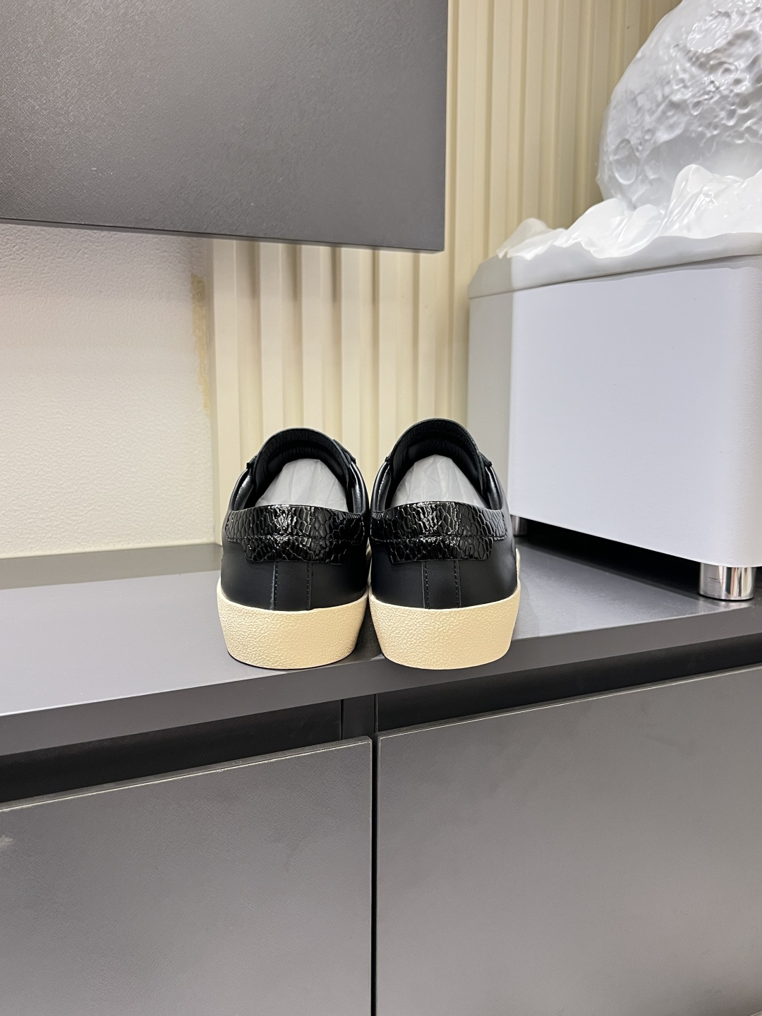 Cheap Saint Laurent Shoes for Men in 211127, $80 USD- [IB211127] - Replica Saint Laurent Shoes for Men