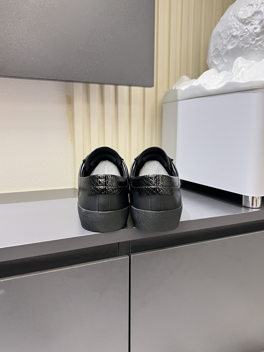 Cheap Saint Laurent Shoes for Men in 211128, $80 USD- [IB211128] - Replica Saint Laurent Shoes for Men