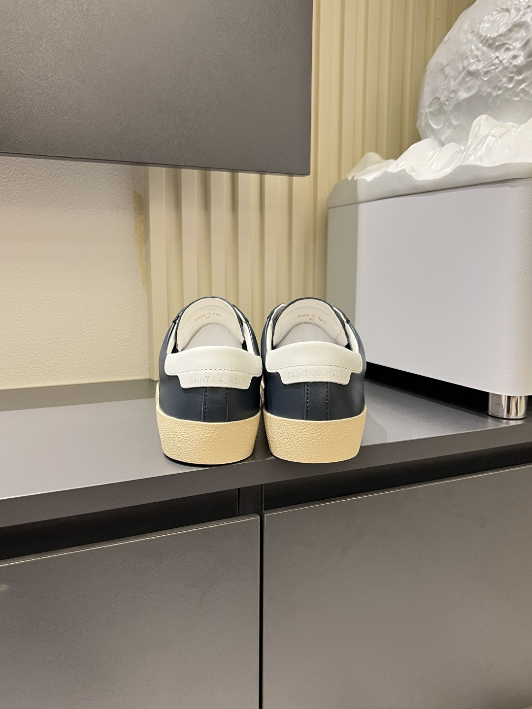 Cheap Saint Laurent Shoes for Men in 211129, $80 USD- [IB211129] - Replica Saint Laurent Shoes for Men