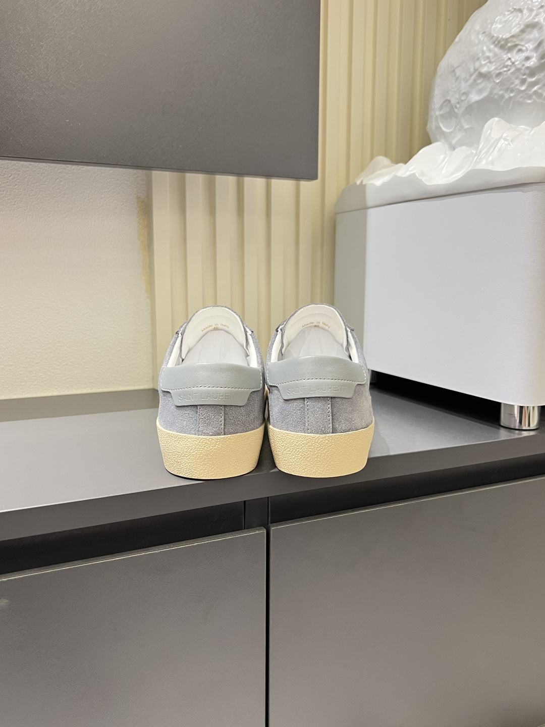 Cheap Saint Laurent Shoes for Men in 211130, $80 USD- [IB211130] - Replica Saint Laurent Shoes for Men
