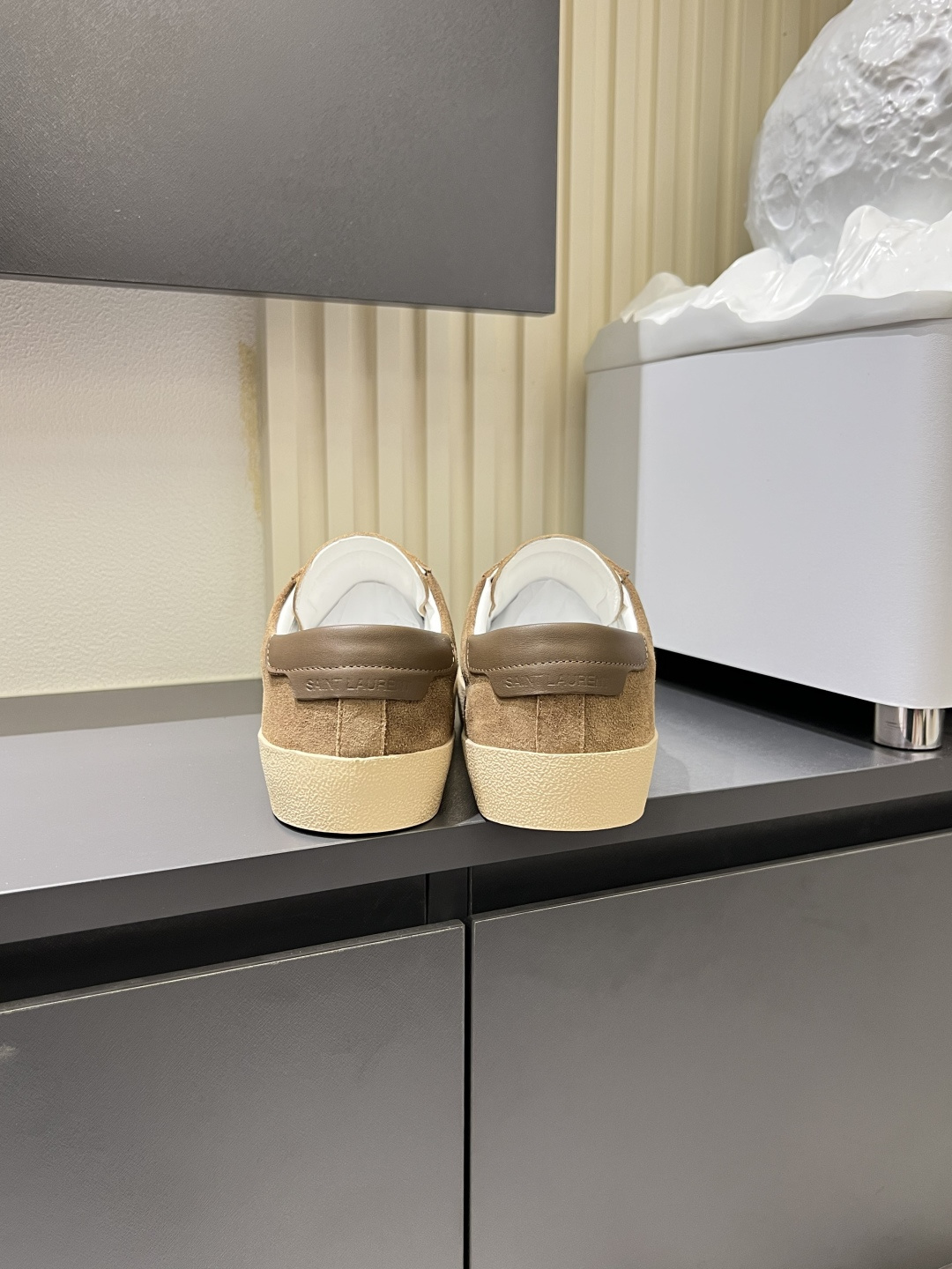Cheap Saint Laurent Shoes for Men in 211131, $80 USD- [IB211131] - Replica Saint Laurent Shoes for Men