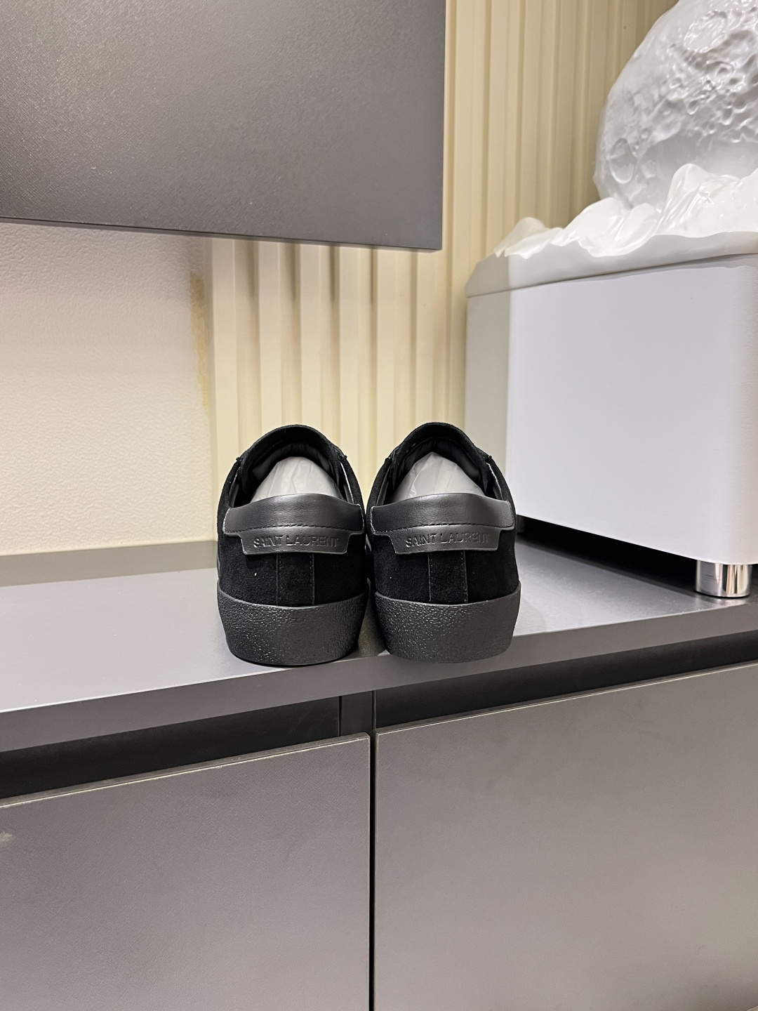 Cheap Saint Laurent Shoes for Men in 211132, $80 USD- [IB211132] - Replica Saint Laurent Shoes for Men