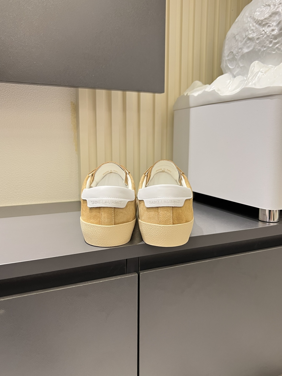 Cheap Saint Laurent Shoes for Men in 211133, $80 USD- [IB211133] - Replica Saint Laurent Shoes for Men