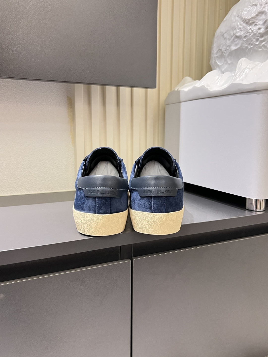 Cheap Saint Laurent Shoes for Men in 211134, $80 USD- [IB211134] - Replica Saint Laurent Shoes for Men