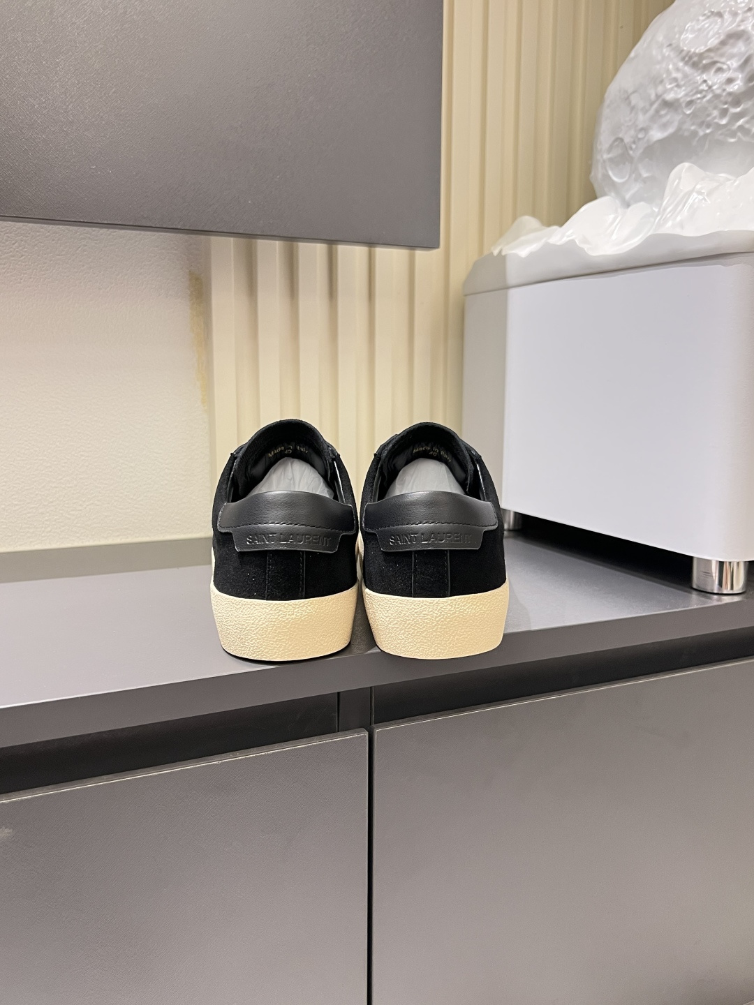 Cheap Saint Laurent Shoes for Men in 211135, $80 USD- [IB211135] - Replica Saint Laurent Shoes for Men