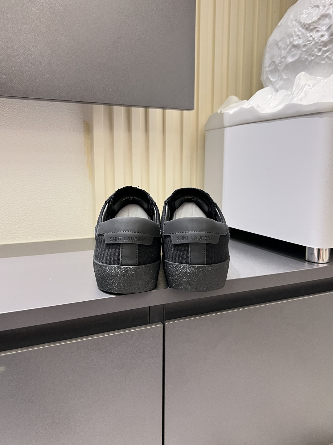 Cheap Saint Laurent Shoes for Men in 211137, $80 USD- [IB211137] - Replica Saint Laurent Shoes for Men