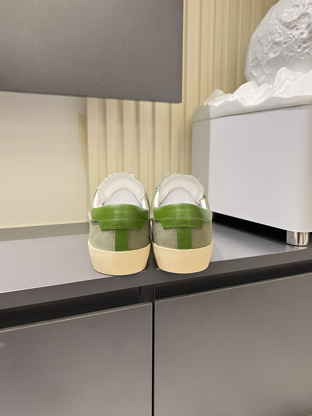 Cheap Saint Laurent Shoes for Men in 211138, $80 USD- [IB211138] - Replica Saint Laurent Shoes for Men